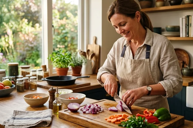 Basic Knife Skills Every Home Cook Should Master