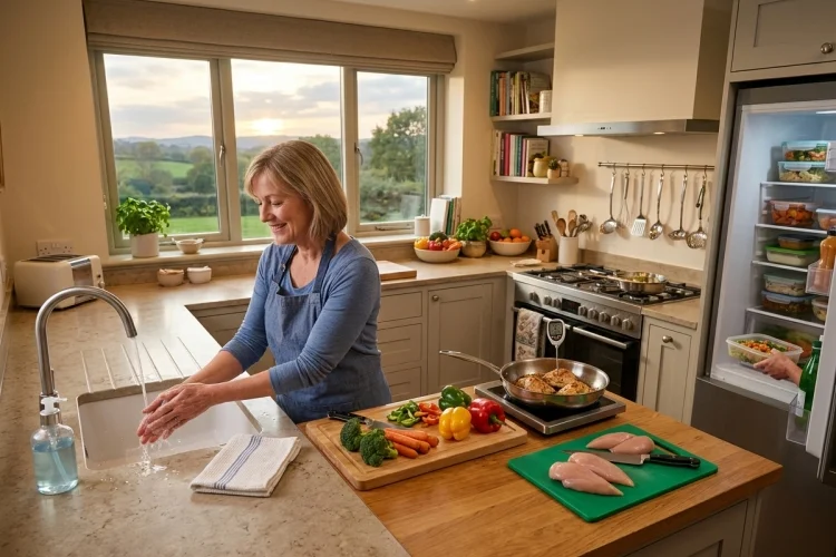 Essential Food Safety Rules Every Home Cook Should Know