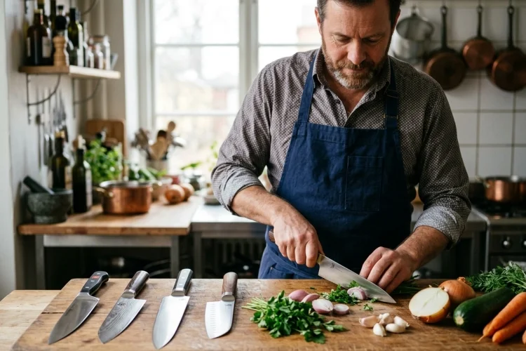 How to Choose the Right Chef’s Knife for Your Kitchen