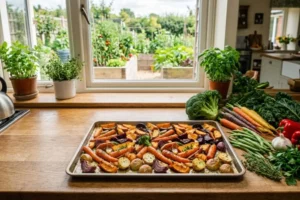 How to Cook Vegetables Without Losing Their Flavor