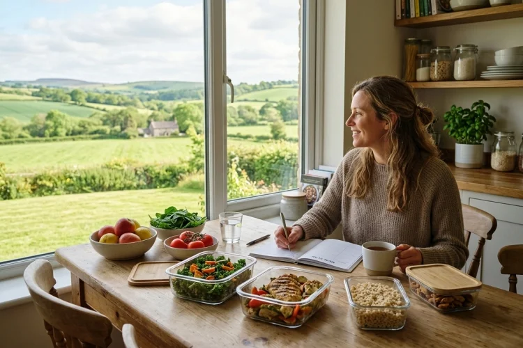 How to Plan a Week of Meals Without Feeling Overwhelmed