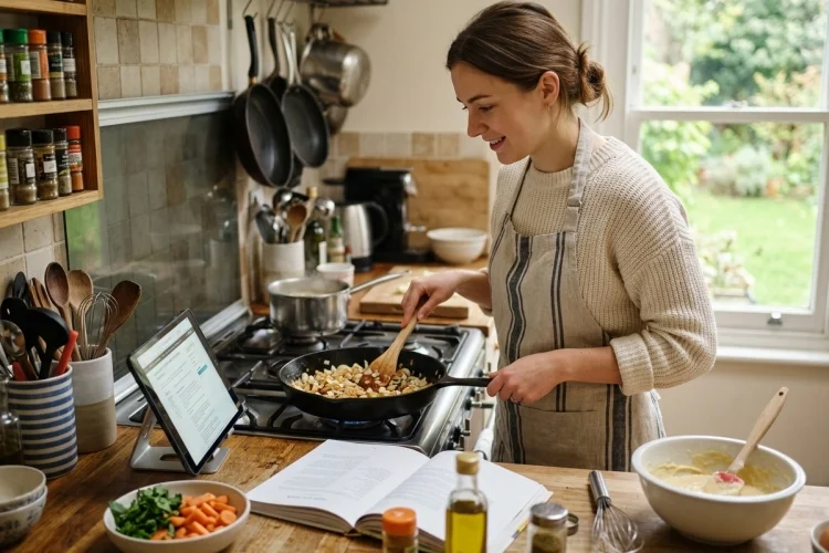 Twenty Essential Cooking Terms Every Beginner Should Know