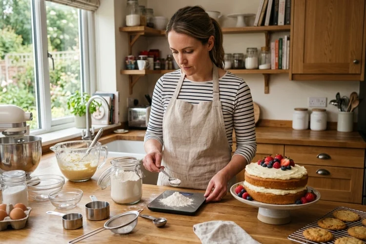 Why Baking Requires Accurate Measurements for Better Results