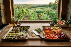 Why Different Vegetables Need Different Cooking Times