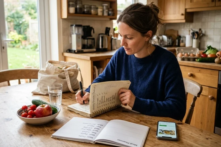 How to Create a Practical Weekly Grocery List That Actually Works