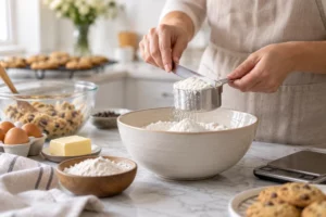 How to Measure Flour Correctly for Better Baking Results