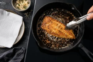 How to Pan-Fry Food Without Burning It: 8 Practical Tips