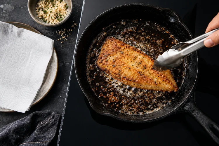 How to Pan-Fry Food Without Burning It: 8 Practical Tips