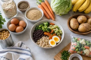 How to Plan Balanced Meals on a Budget: A Practical Guide