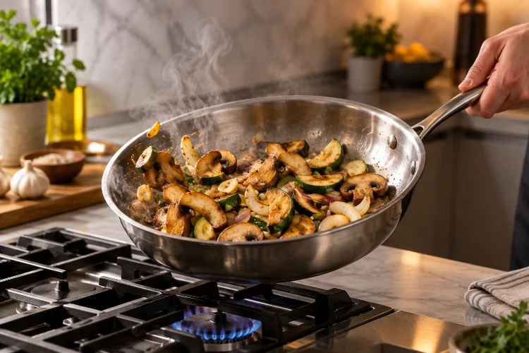 How to Sauté Food Properly: 7 Simple Steps for Better Results