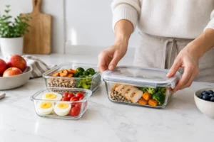 Meal Prep for Beginners: A Step-by-Step Guide
