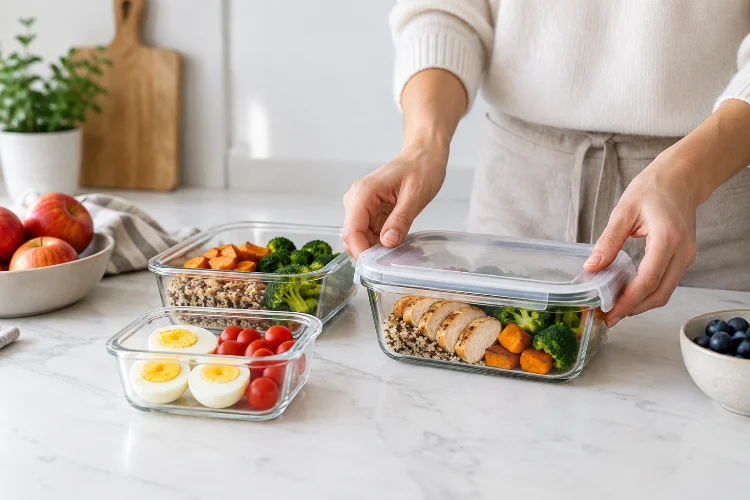 Meal Prep for Beginners: A Step-by-Step Guide